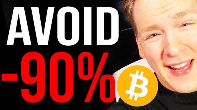 IMPORTANT CRYPTO EXIT PLAN 2021!!! Most will lose 90-99% of their crypto net worth...