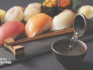 Sushi to Sell Tokenized Sake on Initial Offering Launchpad