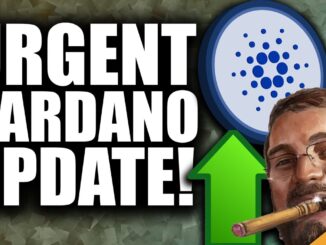 URGENT Cardano News Update (TOP Reason ADA Price Will EXPLODE 2021)