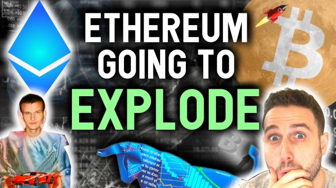 $87K ETH? ETHEREUM TO EXPLODE SOON! THIS is the next crypto institutions will buy!