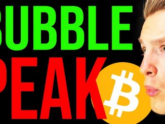 BITCOIN 2021 BUBBLE WILL POP AGAIN!!! Don't Buy Bitcoin Before Watching...