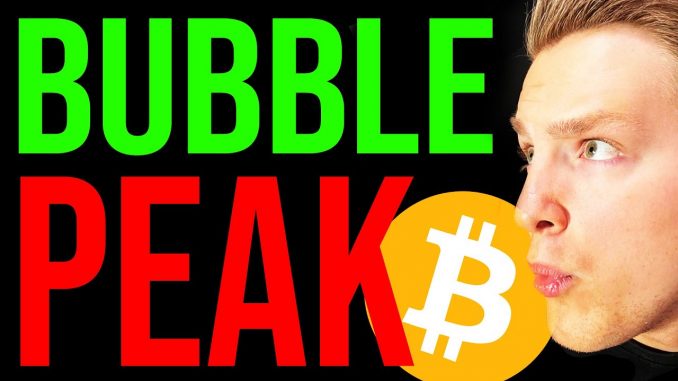 BITCOIN 2021 BUBBLE WILL POP AGAIN!!! Don't Buy Bitcoin Before Watching...