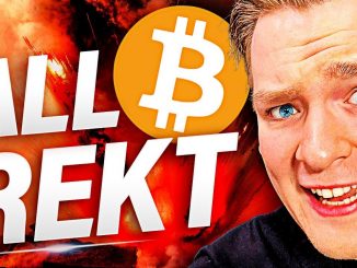 BITCOIN AND ALTCOINS REKT!!! [Emergency update] Calm Down... Or Panic