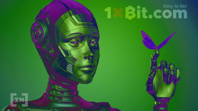 Bet in BTC With 1xBit's Euromania 2020