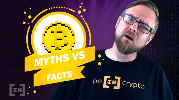 Bitcoin Myths and Facts — Common Misconceptions Dispelled