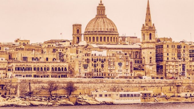 'Blockchain Island' Strategy Led to $70 Billion Passing Through Malta: Report