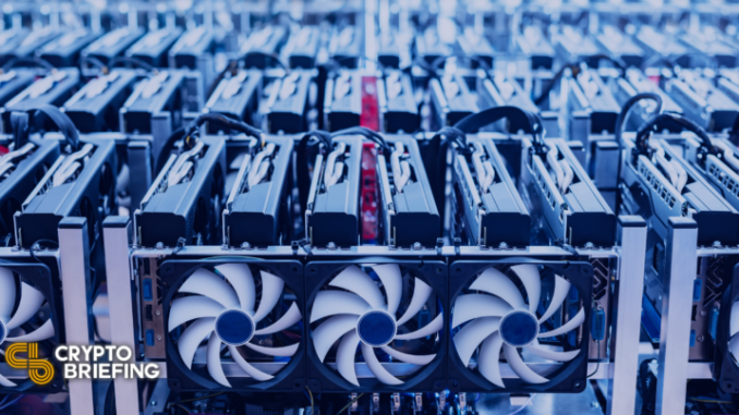 China Orders Bitcoin Mining Shutdown in Xinjiang