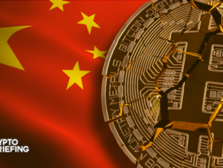 China's Central Bank Calls for Crypto Trading Ban