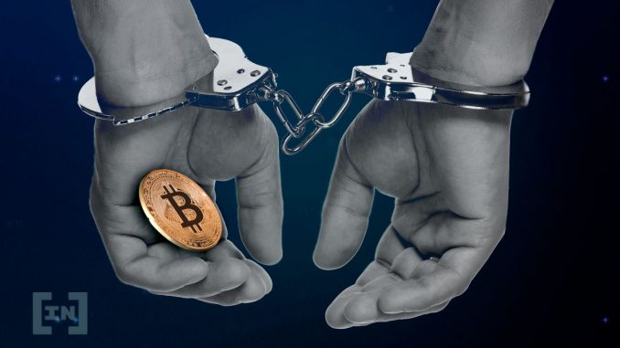 Crypto-Related Money Laundering in China Leads to Arrest of 1,100 Suspects