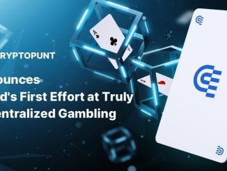 CryptoPunt to Offer World's First Effort at Truly Decentralized Gambling