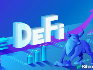 Defi Economy Is Recovering Faster Than Most Crypto Assets After Market Rout