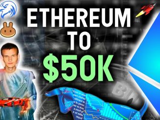 ETH TO $50K! How to max gains from Ethereum & Altcoin Season