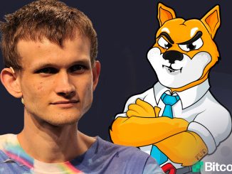 Ethereum's Vitalik Buterin Burns $6.6 Billion Worth of Shiba Inu Tokens