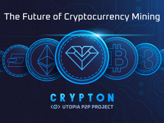 Future of Cryptocurrency Mining — Utopia's Crypton Ecosystem