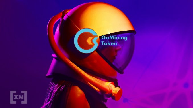 GoMining Makes Cryptocurrency Mining Experience Seamless