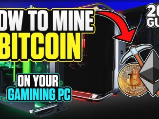 How to Mine Bitcoin | NiceHash 2021 Guide