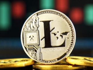 LTC/USD hits resistance wall at $44 and looks set for a dip to support at $41.50