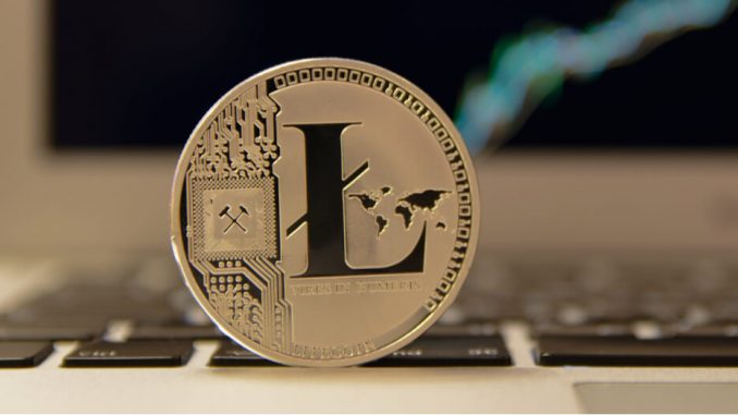 Litecoin spikes 10% to lead top altcoin gains today