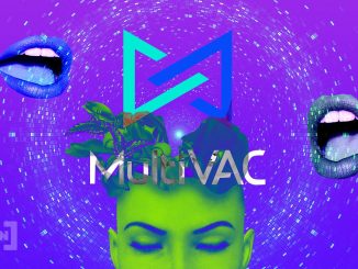 MultiVAC Blockchain Mainnet Launch Brings New Era of Development