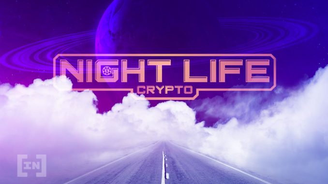 Night Life Crypto — Leaders in Blockchain Gaming