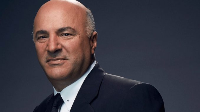 Shark Tank’s Kevin O'Leary to Launch DeFi Investing Company