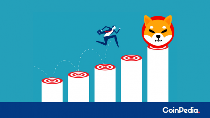 Shiba Inu Price Rises, Gains More Traction! Is $0.01 Target Possible?
