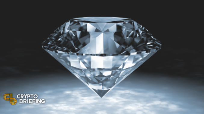 Sotheby's Will Take Bitcoin Bids for Diamond Auction