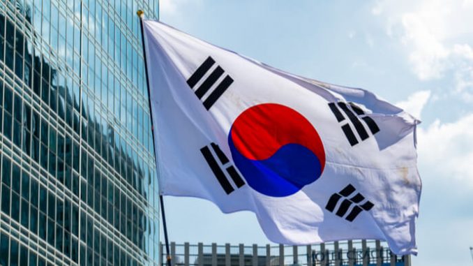 South Korea’s Central Bank Notes Decline In Cash Payments