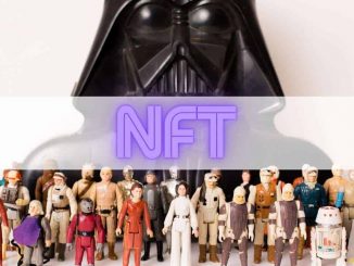 StarColl NFT Collection Includes Over 800 Star Wars Collectibles