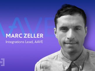 'The Audience for Defi Is Millions or Even Billions of People,' Says Aave's Marc Zeller