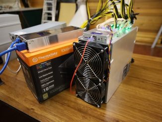 The INSANELY Expensive Innosilicon A10 Pro 750Mh/s ASIC Miner...