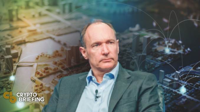 Tim Berners-Lee to Auction WWW Source Code as NFT