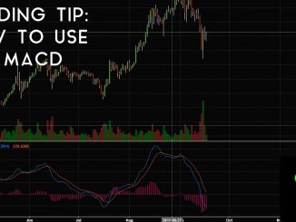 Trading Tip #2: How To Use The MACD