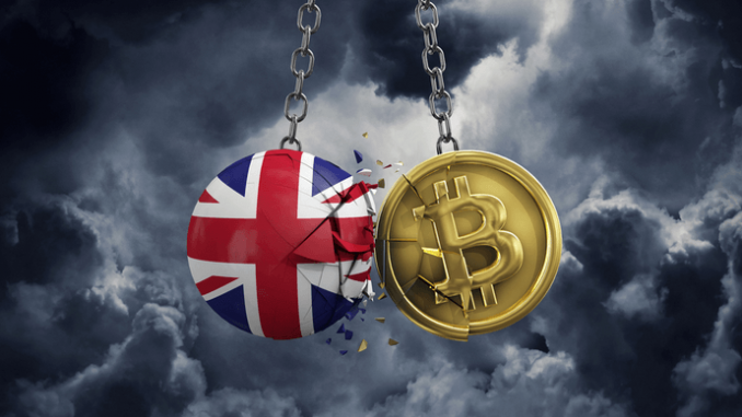 UK's financial watchdog lists 111 unregulated crypto firms
