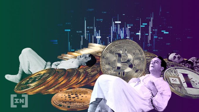 What Changed in Crypto Markets While You Were Sleeping — June 4