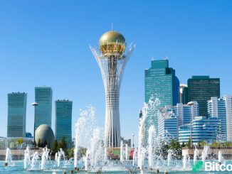 While China's Bitcoin Miners Flock to Central Asia Canaan Sets up ASIC Mining Rig Service in Kazakhstan