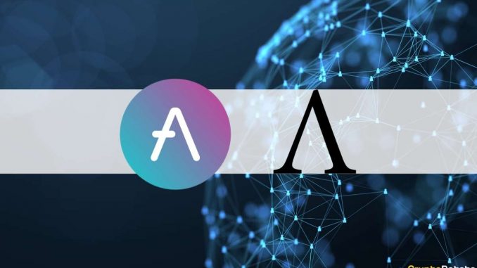 AMPL Skyrockets 70% in 2 Days as Ampleforth is Now Part of AAVE's Lending Platform