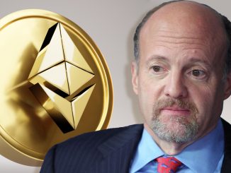 Analyst Jim Cramer Calls Ethereum the 'Pied Piper of Crypto' but Won't Add to His Position