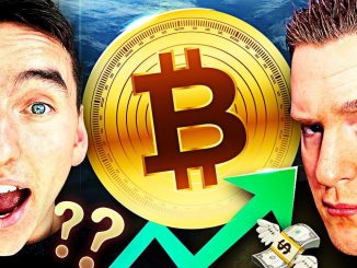 BITCOIN $60,000 OR $40,000 NEXT!! @The Moon  Explains