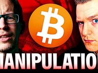 BITCOIN MANIPULATED MASSIVELY!! [DUMP ARTIFICIAL PROOF]