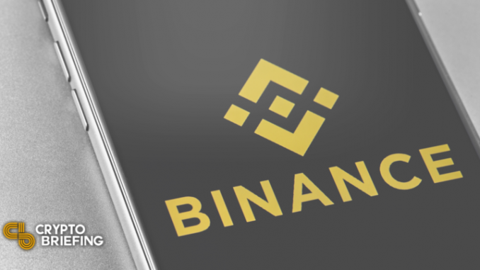 Binance Halts Stock Trading Amid Regulatory Scrutiny