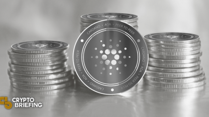 Cardano Preparing for Web, Mobile Integration