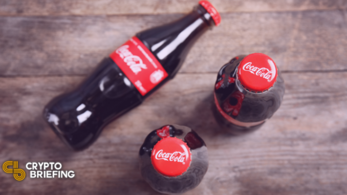 Coca-Cola Brings First NFTs to Ethereum Metaverse