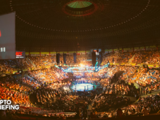 Crypto.com Becomes Official Partner of UFC 