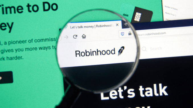 FINRA hits Robinhood with a $70 M penalty