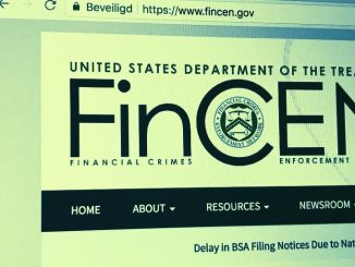 FinCEN Appoints First Chief Advisor for Crypto