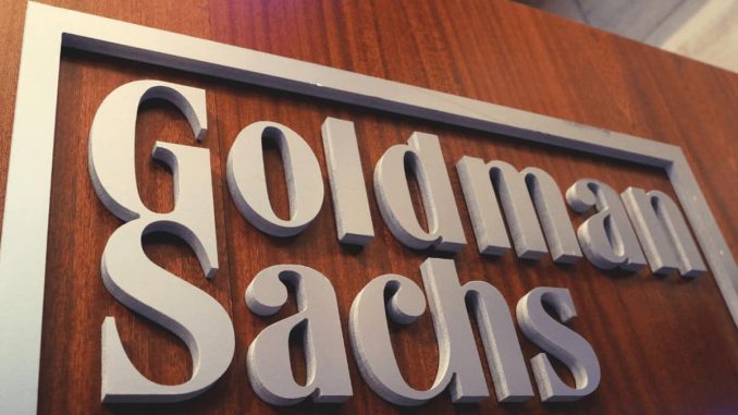 Goldman Sachs Files for “DeFi” ETF to Track Tech Giants