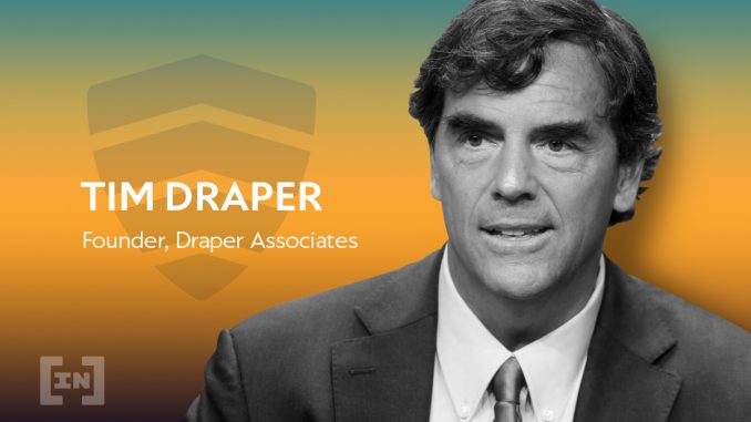 'I Look For Uniqueness, Importance, and Founder Dedication,' Says Venture Capitalist Tim Draper