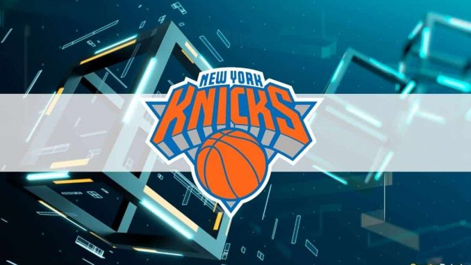 New York Knicks Partners With Sweet to Launch Limited Edition 3D NFTs