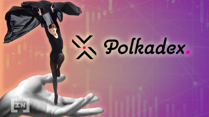 Polkadex AMA Session With BeInCrypto